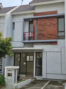 Disewakan Rumah di Cluster Albasia Green Ara Harapan Indah