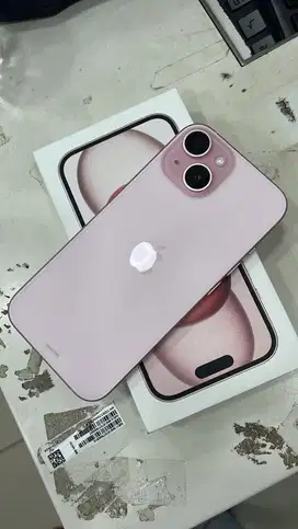 Iphone 15 128gb like new