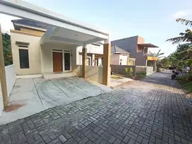 Rumah Minimalis Siap Kpr! Lokasi Ngaglik, Sleman Jl. Kaliurang KM 13
