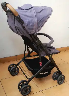 Stroller kereta dorong bayi