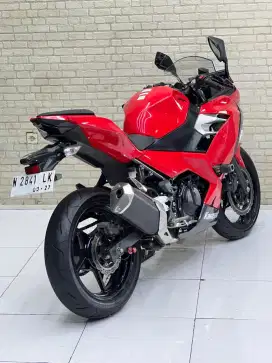 TERMURAH‼️ Kawasaki New Ninja 250 FI 2018 Metallic Red mustika malang