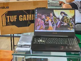 ASUS TUF Gaming FX505DY AMD Ryzen 5 Ram 16 GB SSD dan HDD AMD Radeon