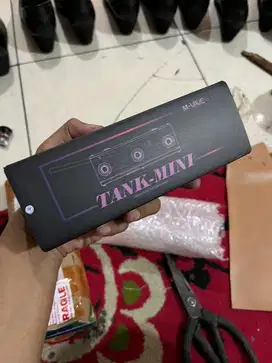 Efek gitar multi effect mvave tank mini m vave