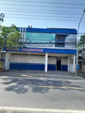 Dijual Cepat Ruko 2 lantai Lokasi Strategis