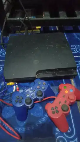 Jual PS 3 Bu, PS masih bagus jarang di pakai