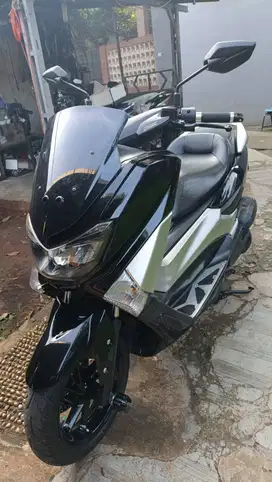 Yamaha nmax 2015