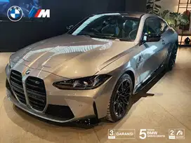 [Mobil Baru] BMW M4 Competition Coupè M xDrive LCI