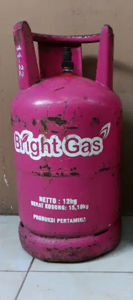 Tabung Bright Gas 12 kg