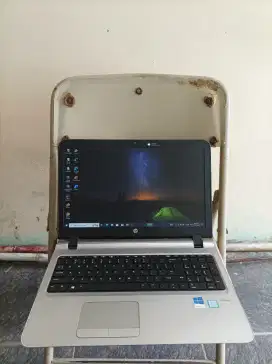 LAPTOP HP PROBOOK 450 G3 CORE I3 GEN 6 RAM 8GB SSD 128GB M.2+HDD 500GB