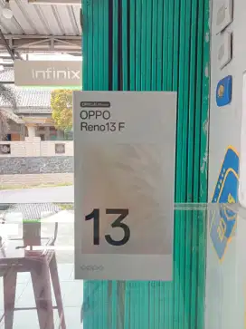 Oppo Reno 13F 4G New