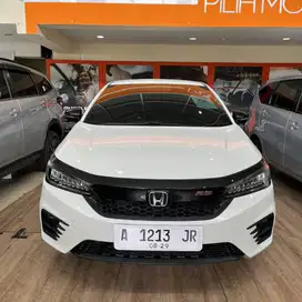 Honda City Hatchback RS AT 2022 Putih