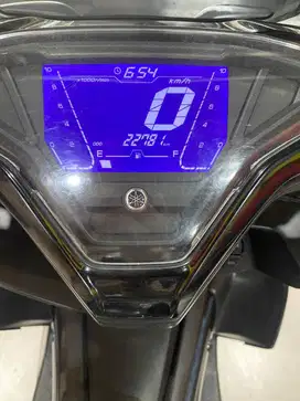 DP 500 Yamaha  All New Aerox 155 Connected 2023