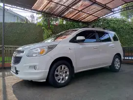 CHEVROLET SPIN LTZ