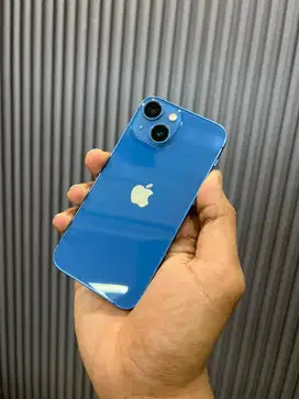 iPhone 13 Mini 128gb iBox sudah ganti lcd