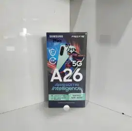 Galaxy A26 5G 256 MURAH