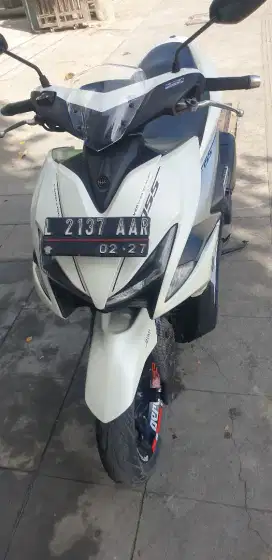 AEROX ABS th 2017 Keyles mulus pjk 02-2026