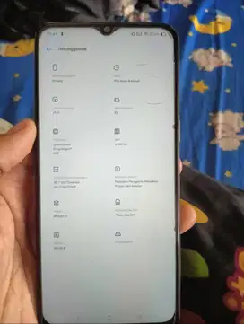 Realme 5i 4/64 masih aman