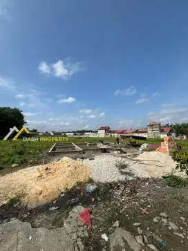 TANAH KAVLING SIAP BANGUN ARENGKA