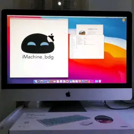 Imac 27 inch core i7 SSD