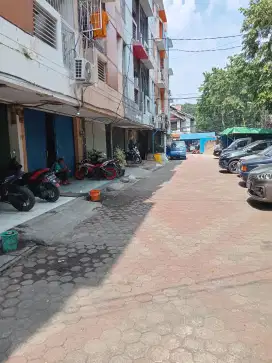 Ruko sunter metro kencana 3.5 lantai