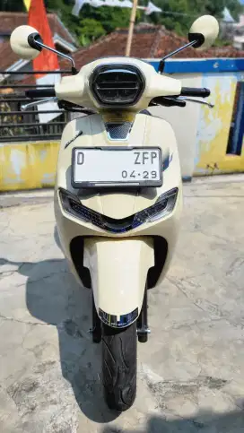 Honda Stylo Tahun 2024