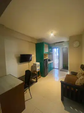 disewakan APARTEMEN 2 BR FULL FURNISH
