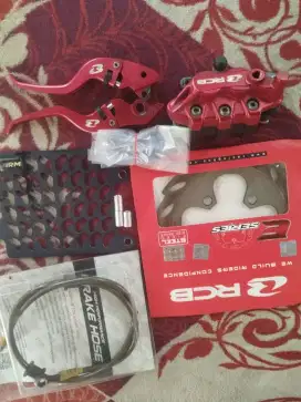 Sparepart + Asesoris + Part RCB + Part TDR + ARM