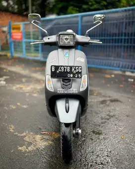 PIAGGIO VESPA S 125 IGET 2020