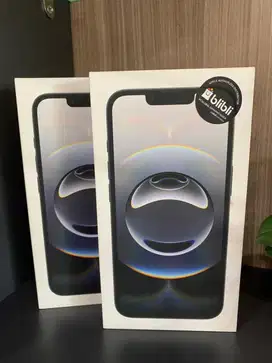 Iphone 16 e 128 new