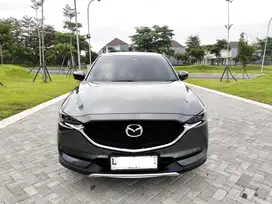 mazda cx5 elite 2019 abu abu km 65 rb