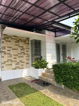 Rumah bagus dan murah di rancamaya estate bogor