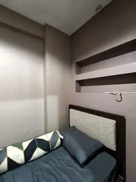 Dijual apartemen puncak permai full furnish bagus