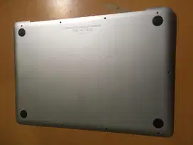 Tutup Casing Bawah Macbook Pro 13 inch Tahun 2009-2012