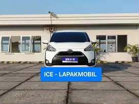 Sienta 1.5 V Matic Tahun 2018 Pajak Panjang