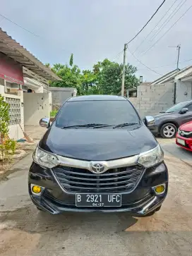 TOYOTA AVANZA E 2017 AT