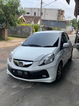 Honda Brio 2015 Bensin