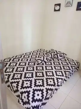 Lantai 7‼️view pool apartemen puncak kertajaya dekat kampus ITS