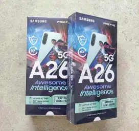 Galaxy A26 5g 256 Murahh Meriah