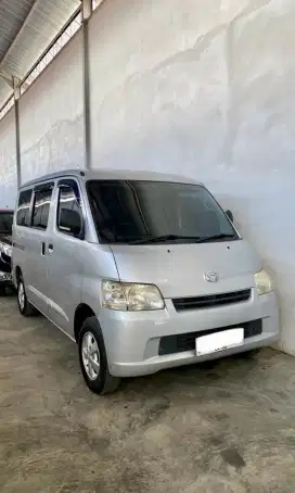 Grandmax Minibus AC 2020 Manual