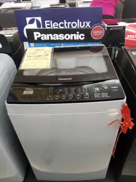 cicilan mesin cuci panasonic 7KG