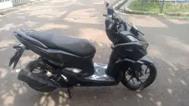 JUAL CEPAT HONDA Vario 160 CBS Tahun 2023,Super Mulusss.. FULL ORI..
