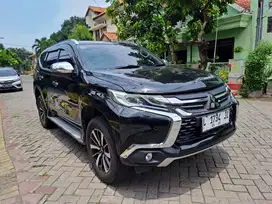 MITSUBISHI PAJERO SPORT DAKAR ULTIMATE MATIC / AT 2018 #pajero 2018