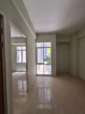Baru gress ‼️Apartemen bale hinggil 2 bedroom lantai 5