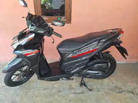 Vario 125 cbs low km pajak panjang bisa cash/,kredit syariah TERMURAH