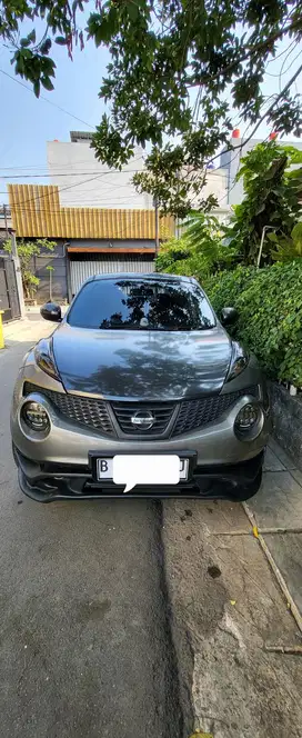 Nissan Juke 2012 Bensin