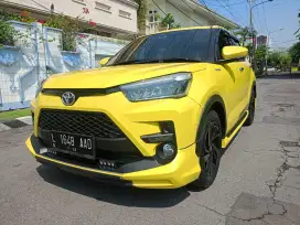 Toyota Raize 1.0 turbo Grsport tss matik 2021
