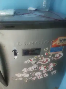 Kulkas clacio 1 pintu