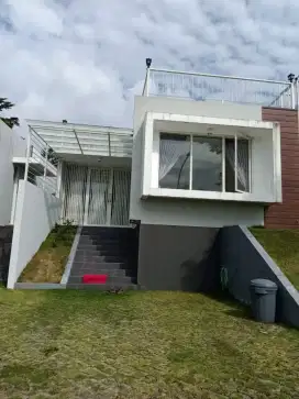 Jual Rumah/ villa +perabotanya