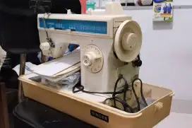 Mesin Jahit Portable Merk Singer