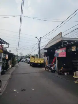 Tanah Strategis Untuk Usaha dekat Pintu Toll Meruya Selatan